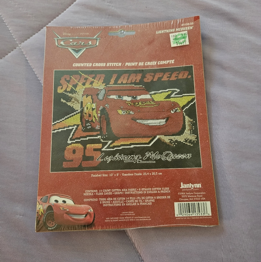 Cross Stitch Kit